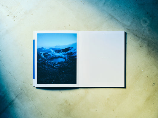 写真集『何分後かに、シャローで』